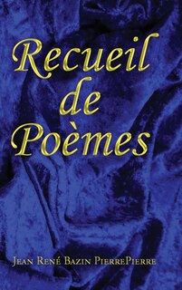 Couverture_Recueil de Po&egrave;mes