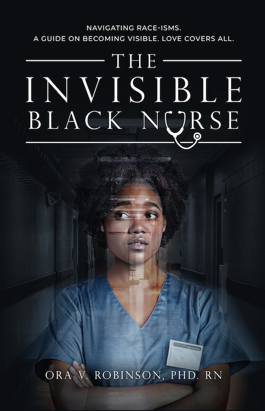 Front cover_The Invisible Black Nurse