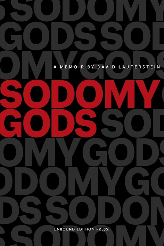 Front cover_Sodomy Gods