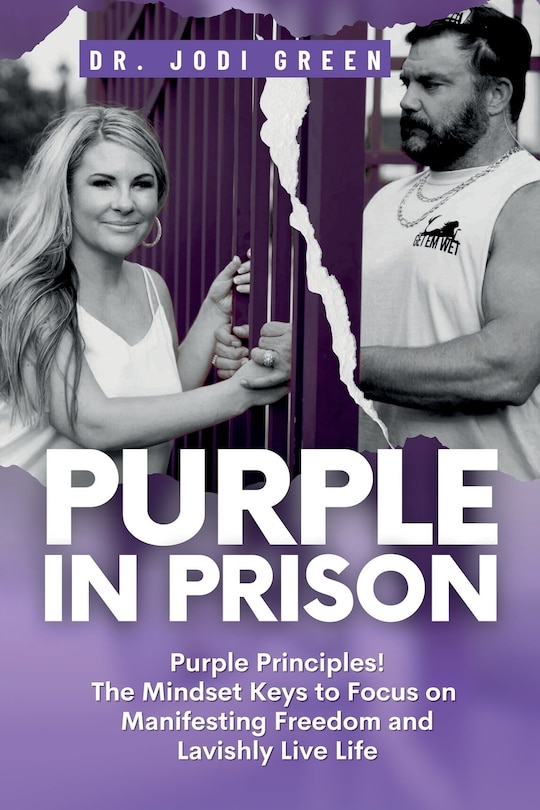 Front cover_Purple In Prison