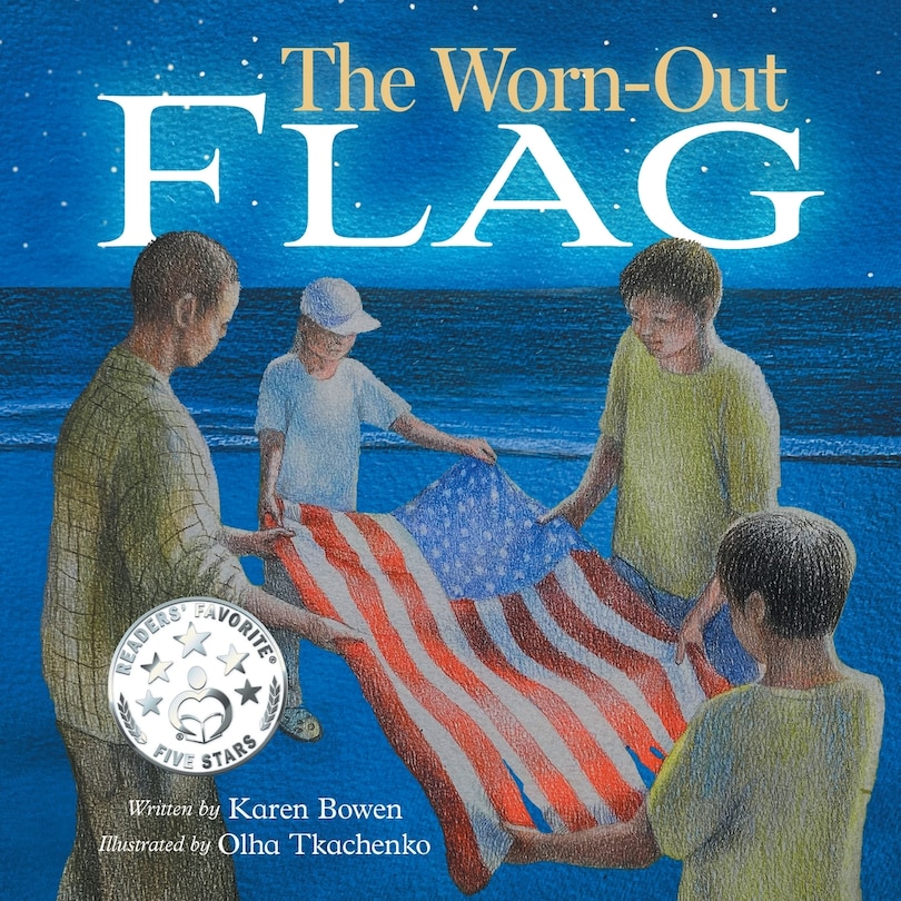 Front cover_The Worn-Out Flag