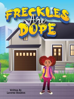 Couverture_Freckles Are Dope