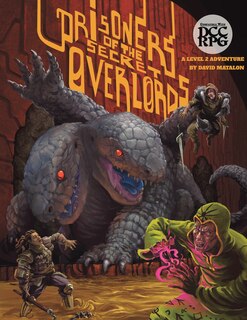 Front cover_Prisoners of the Secret Overlords