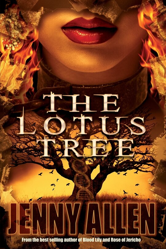 Front cover_The Lotus Tree