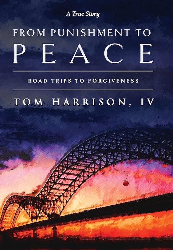 Front cover_From Punishment To Peace
