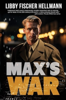 Front cover_Max's War