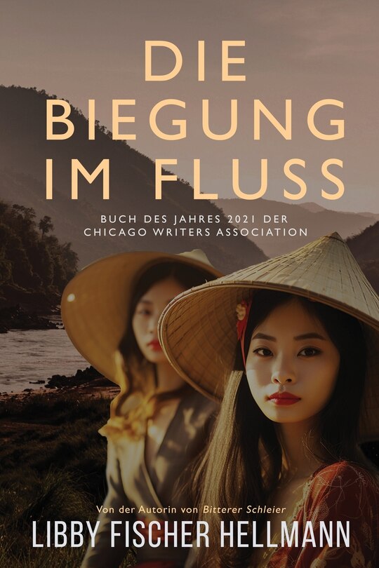Front cover_Die Biegung im Fluss