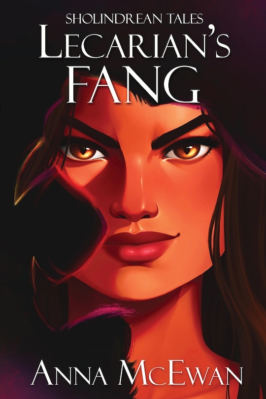 Couverture_Lecarian's Fang