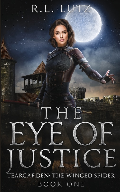 Couverture_Teargarden The Winged Spider