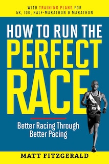Front cover_How to Run the Perfect Race