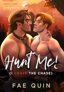 Front cover_Hunt Me! (I Crave The Chase)