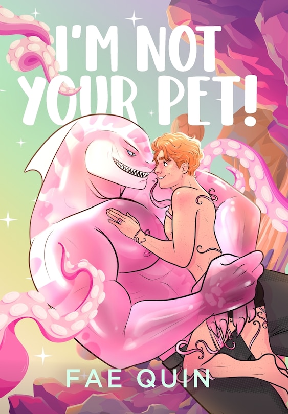 Couverture_I'm Not Your Pet! MM Alien Romance