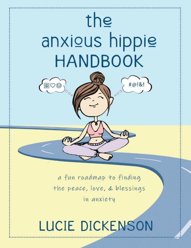 Front cover_The Anxious Hippie Handbook