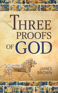 Front cover_Three Proofs of God