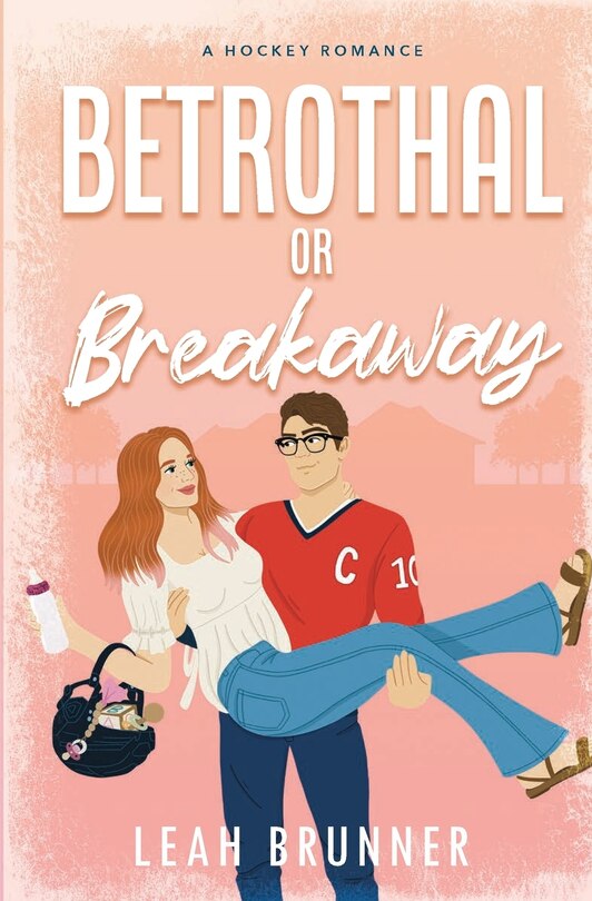 Front cover_Betrothal or Breakaway