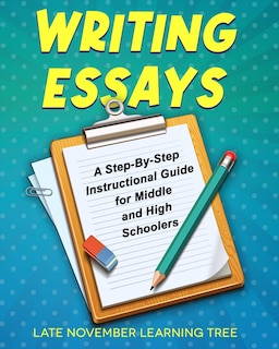 Front cover_Writing Essays