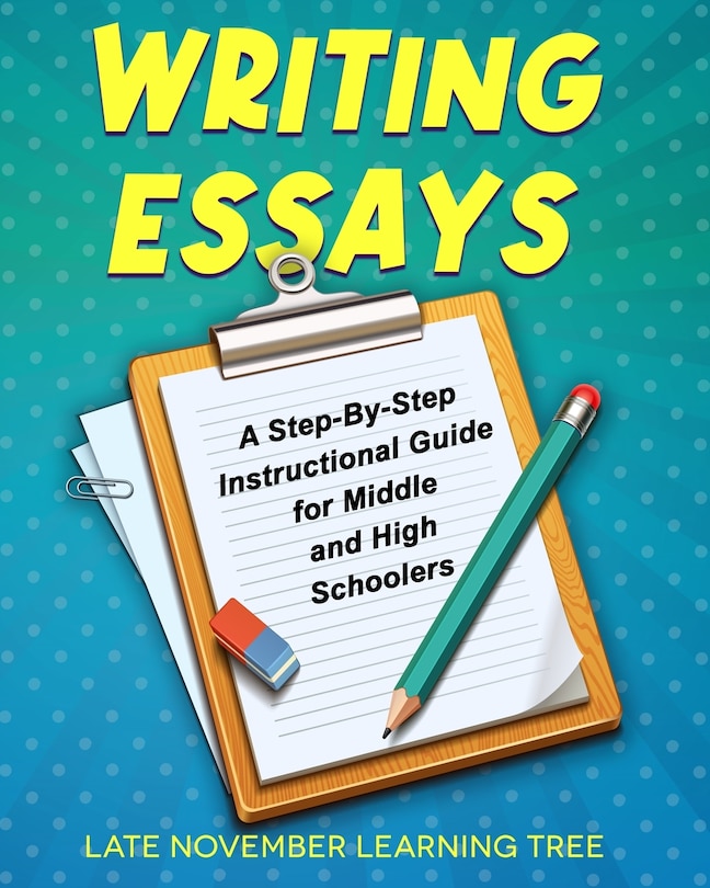 Front cover_Writing Essays