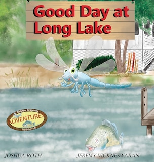 Couverture_Good Day at Long Lake