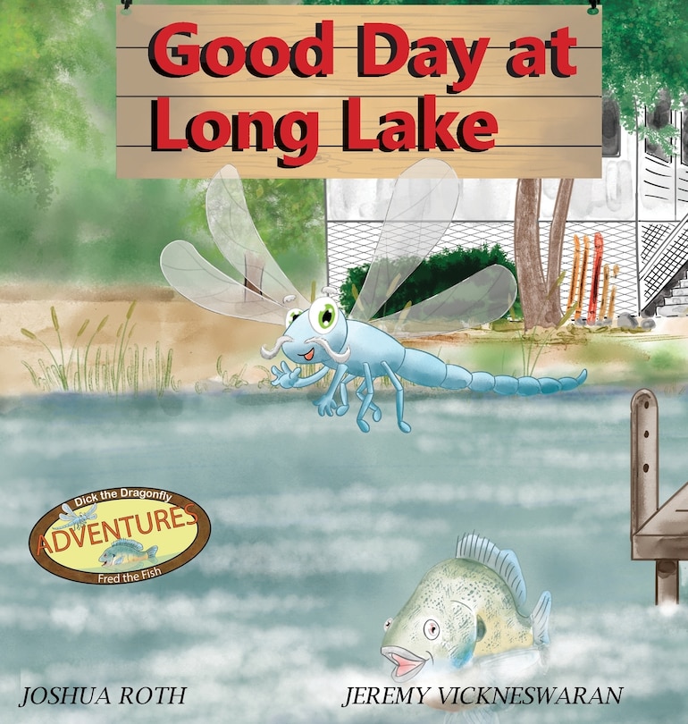 Couverture_Good Day at Long Lake