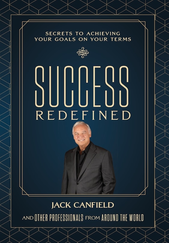Front cover_Success Redefined