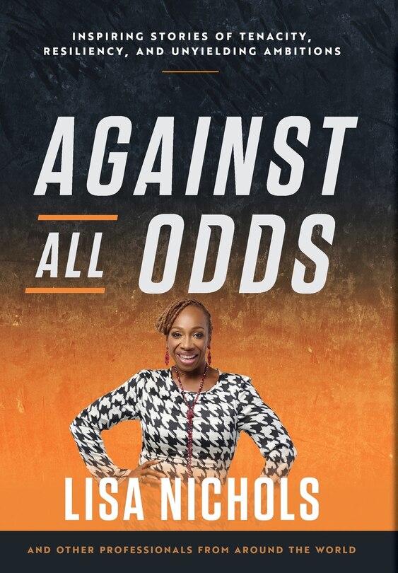 Front cover_Against All Odds