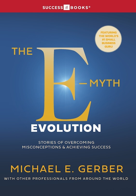 Couverture_The E-Myth Evolution