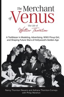 Front cover_The Merchant of Venus