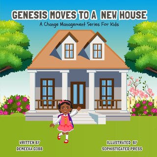 Couverture_Genesis Moves To A New House