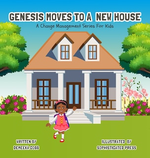 Front cover_Genesis Moves To A New House