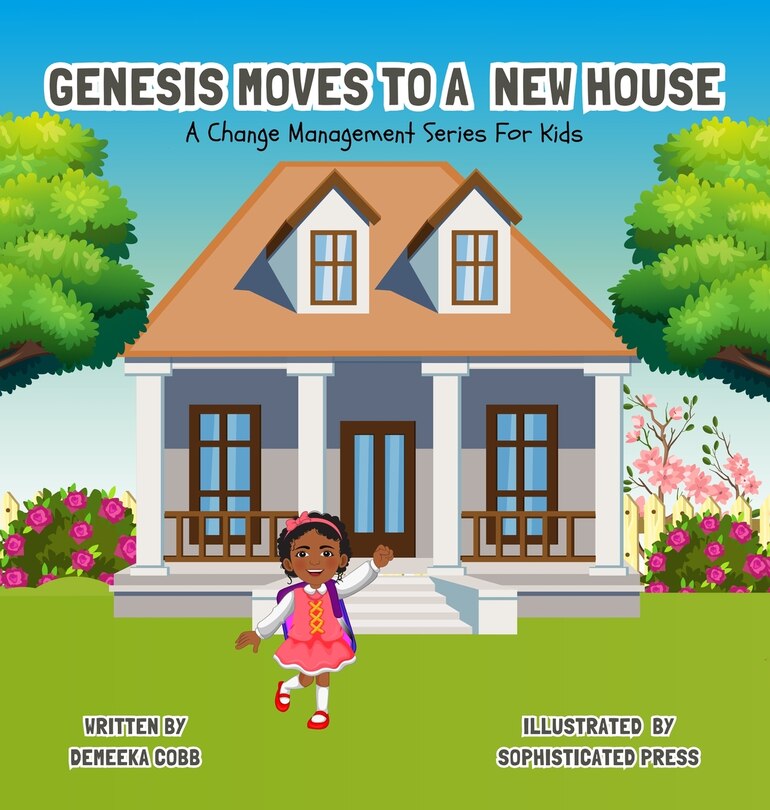 Front cover_Genesis Moves To A New House