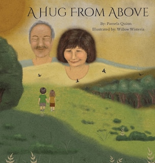 Front cover_A Hug from Above