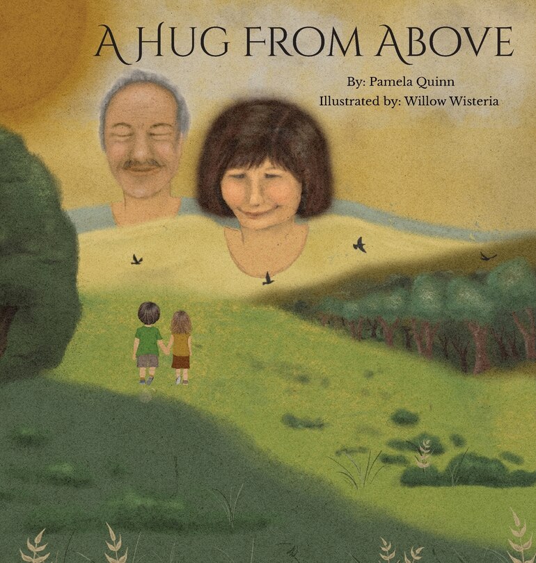 Front cover_A Hug from Above