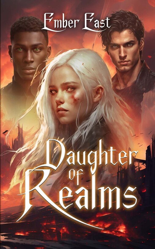 Front cover_Daughter of Realms
