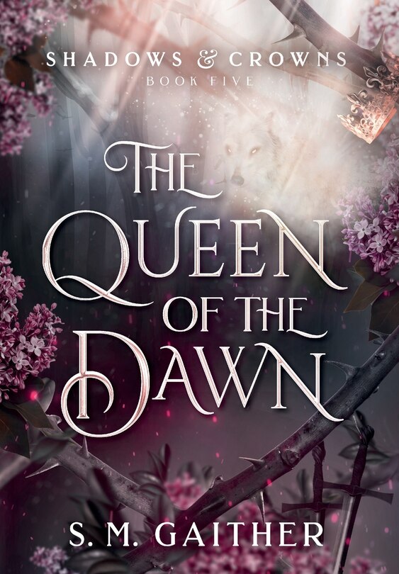 Front cover_The Queen of the Dawn