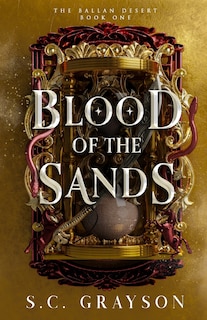 Front cover_Blood of the Sands