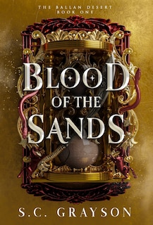 Front cover_Blood of the Sands