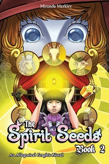 Front cover_The Spirit Seeds Book 2