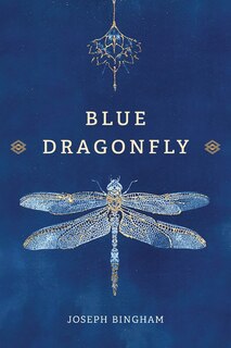 Front cover_Blue Dragonfly