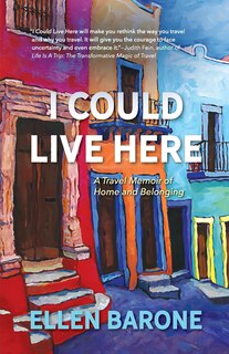 Front cover_I Could Live Here