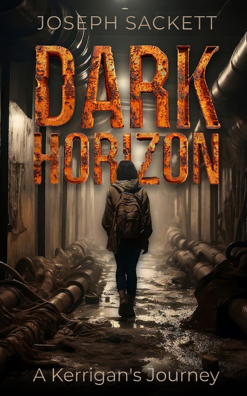 Front cover_Dark Horizon