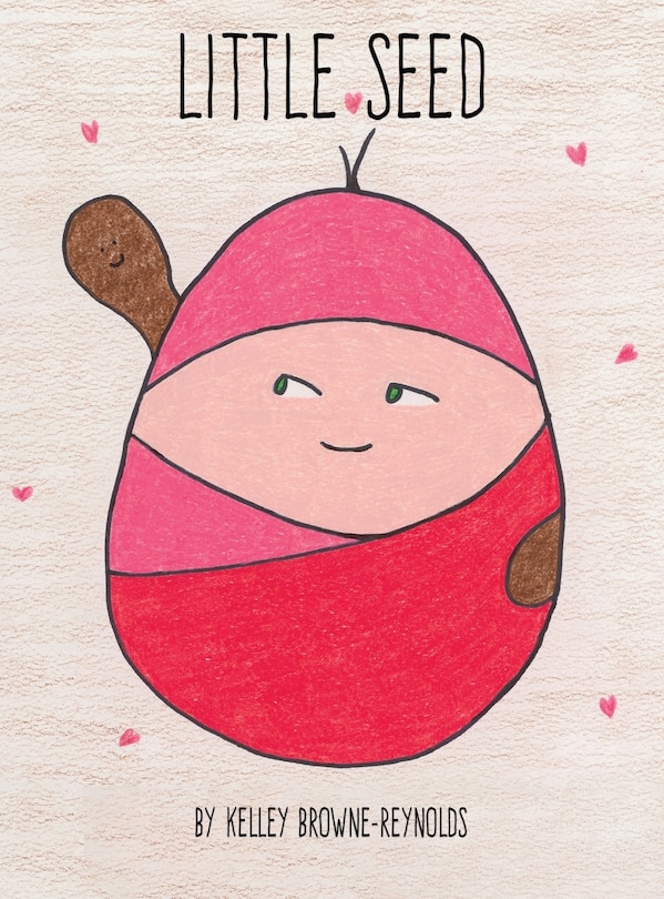 Front cover_Little Seed