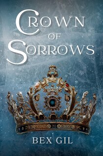 Front cover_Crown of Sorrows