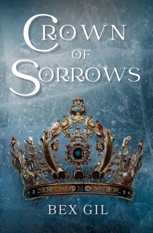 Front cover_Crown of Sorrows