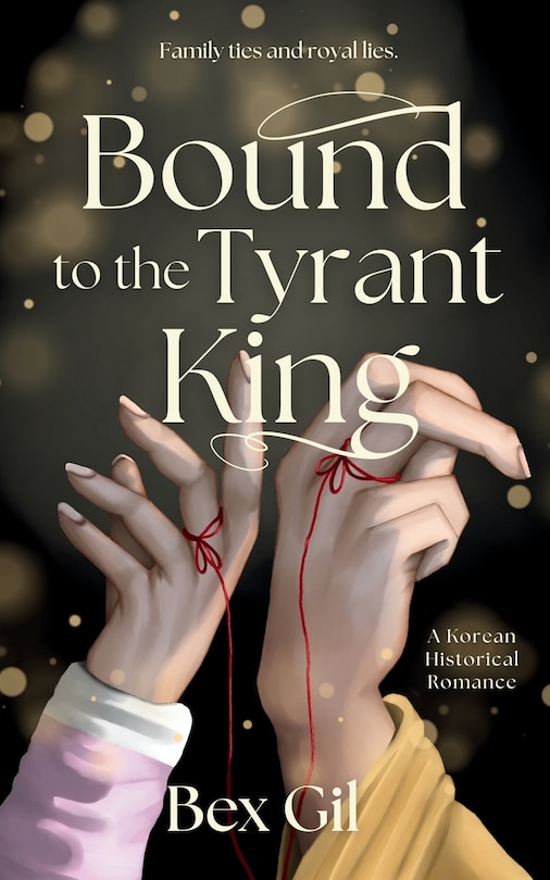 Couverture_Bound to the Tyrant King