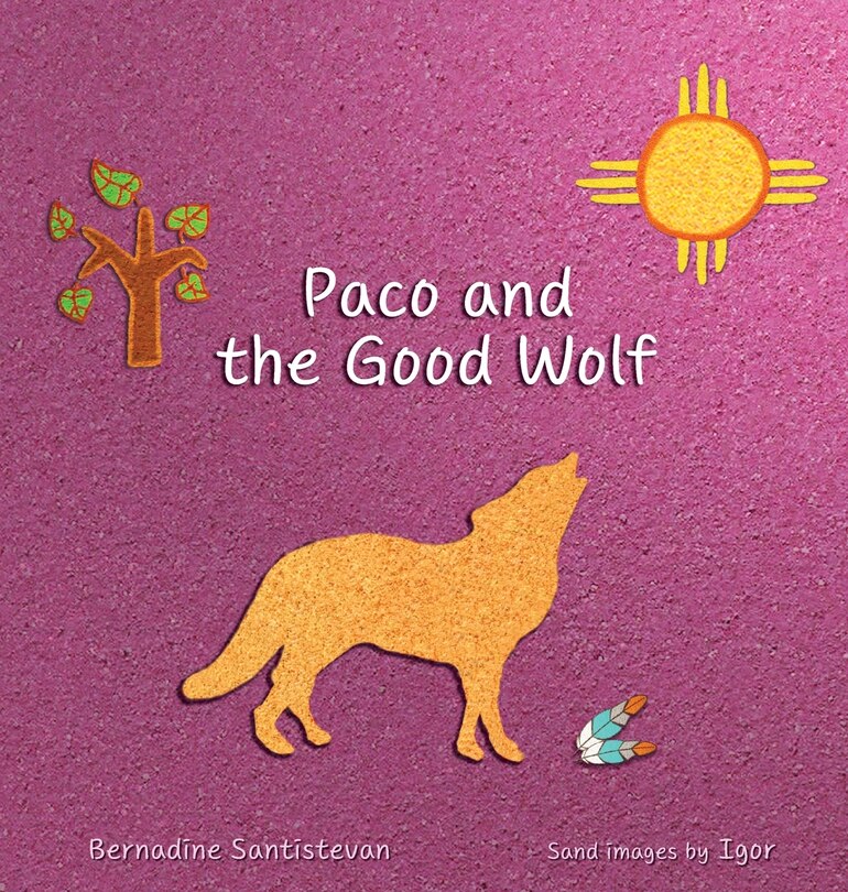 Front cover_Paco and the Good Wolf