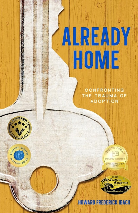 Couverture_Already Home