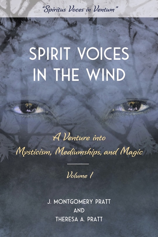 Front cover_Spirit Voices in the Wind, Book 1