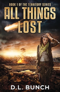 Front cover_All Things Lost