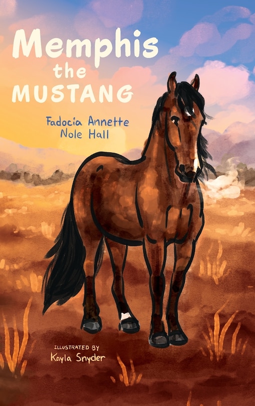 Couverture_Memphis the Mustang