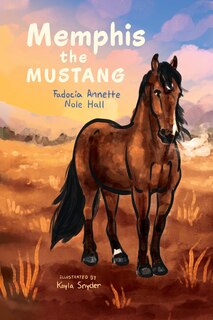 Front cover_Memphis the Mustang